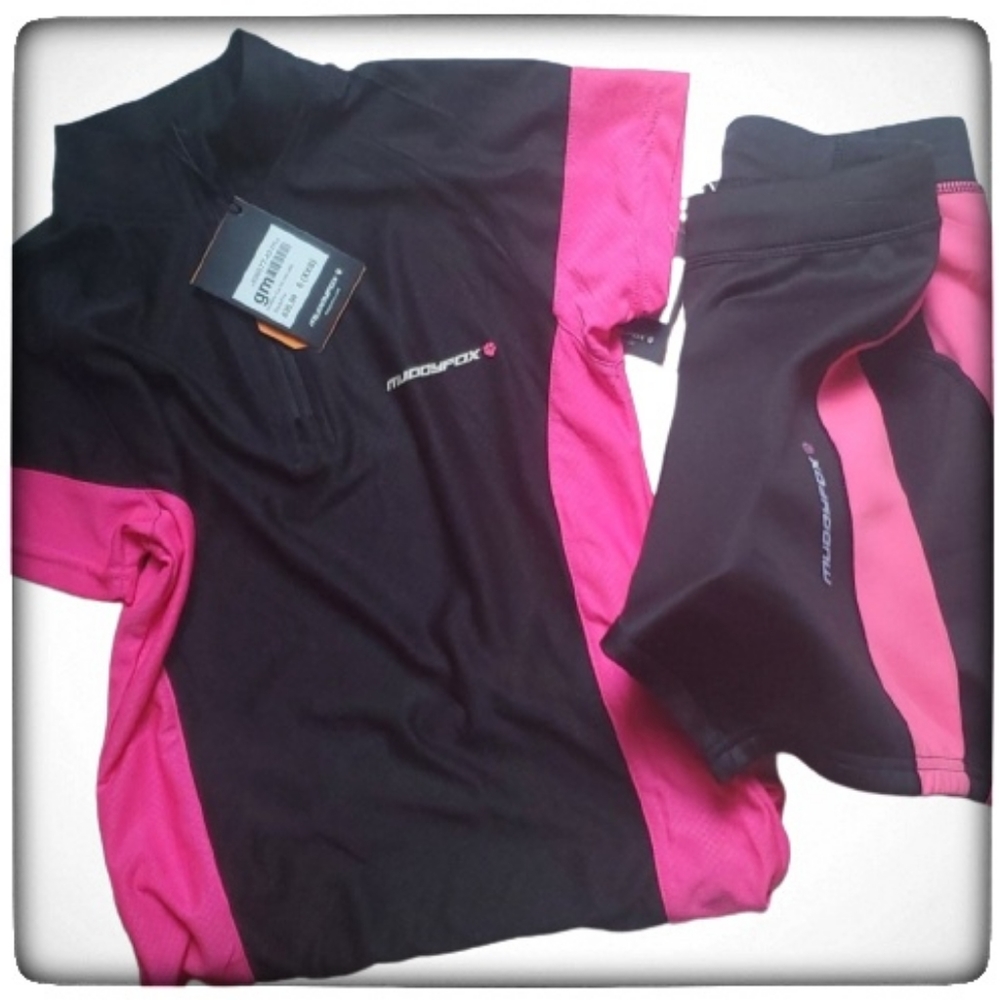MuddyFox Ladies Cycling Outfit-US XS 2